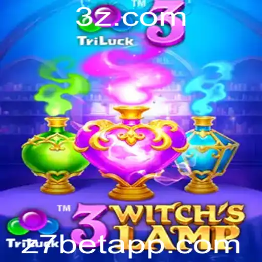 Z7BET - Explorando o Fascinante Mundo do Jogo 3WitchsLamp: Regras e Estratégias