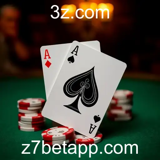 Z7BET - O Fascinante Mundo do Blackjack