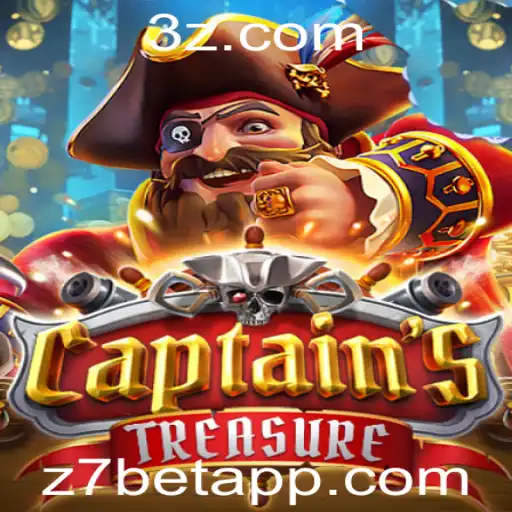 Z7BET - Explorando CaptainssTreasure: Aventura e Estratégia no Mundo dos Jogos