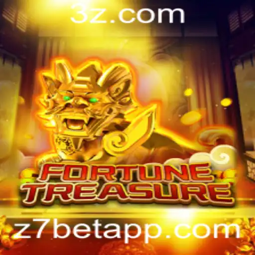Z7BET - FortuneTreasure: Descubra os Segredos do Jogo de Aventura Revolucionário