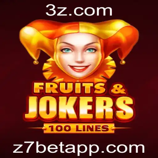 Z7BET - Explorando o Mundo Divertido de FruitsAndJokers100: Uma Análise Completa do Jogo