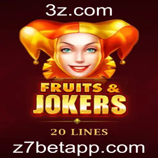 Z7BET - Explorando o Fascinante Mundo de FruitsAndJokers20: O Jogo do Momento