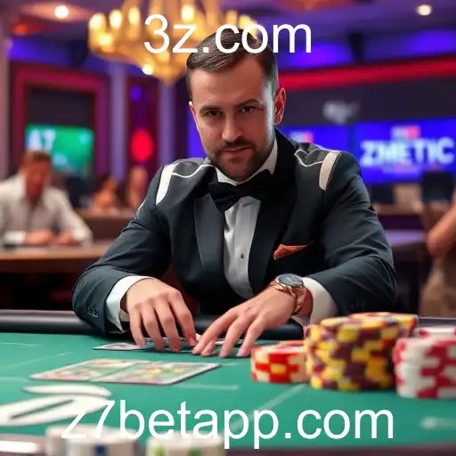 A Revolução nos Jogos Online: Impulsionada por Z7BET