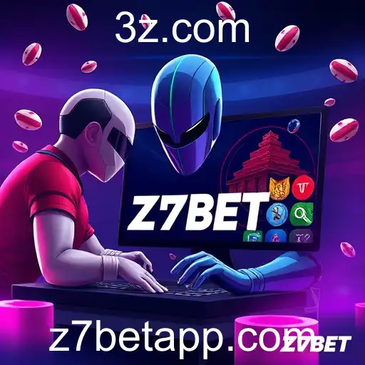 A Ascensão do Z7BET no Cenário de Jogos Online