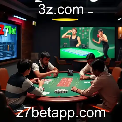 Z7BET - A Fascinante Ascensão dos Jogos de Tabuleiro: Uma Imersão no Mundo de Z7BET