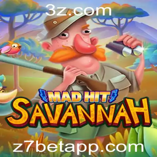 Z7BET - Explore o Fascinante Mundo de MadHitSavannah