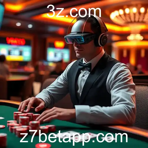 Z7BET: A Expansão dos Jogos Online em 2025